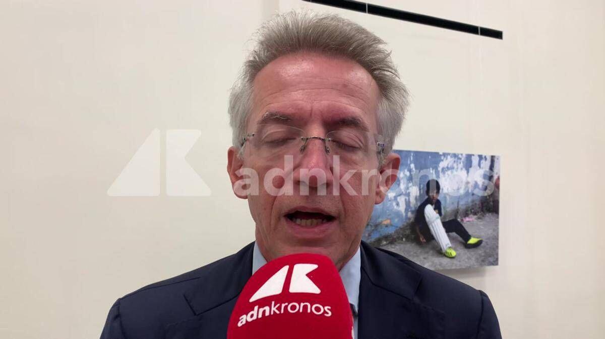 Centrosinistra, Manfredi: "Ora programma per risposte a italiani" - Video - 