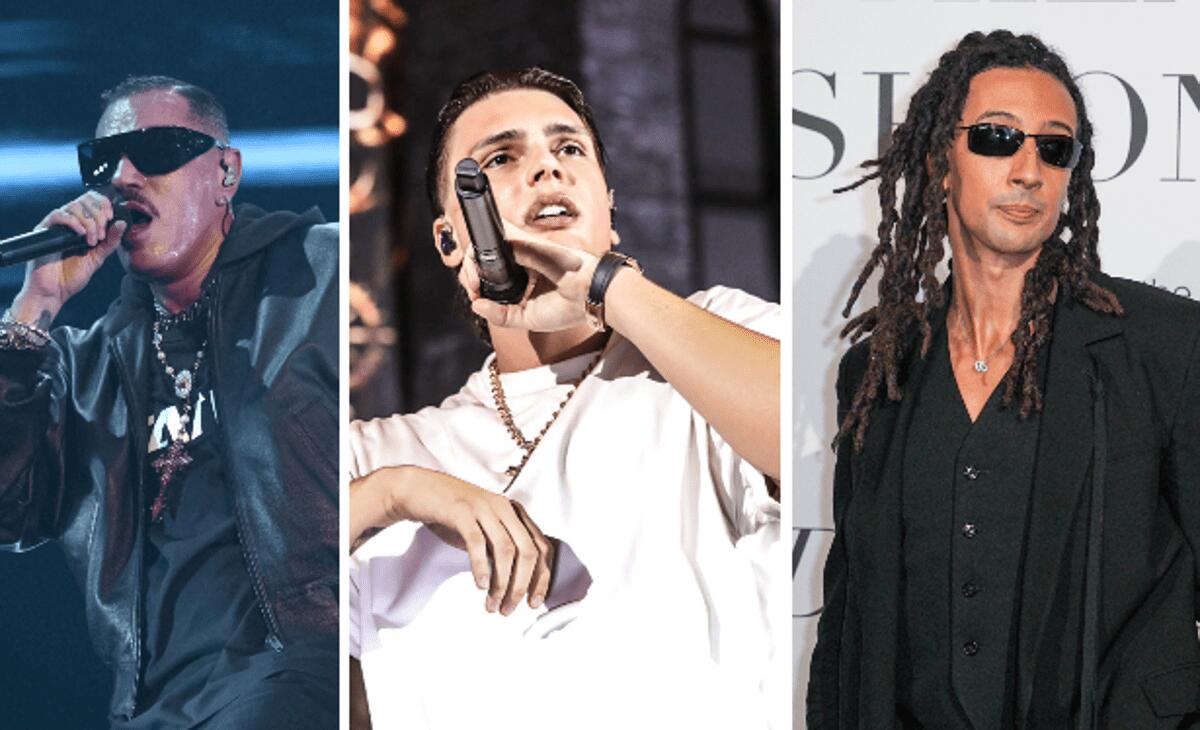 Non solo Marracash, da Ghali a Kid Yugi: la voce dei rapper contro gli scontri a Milano - 
