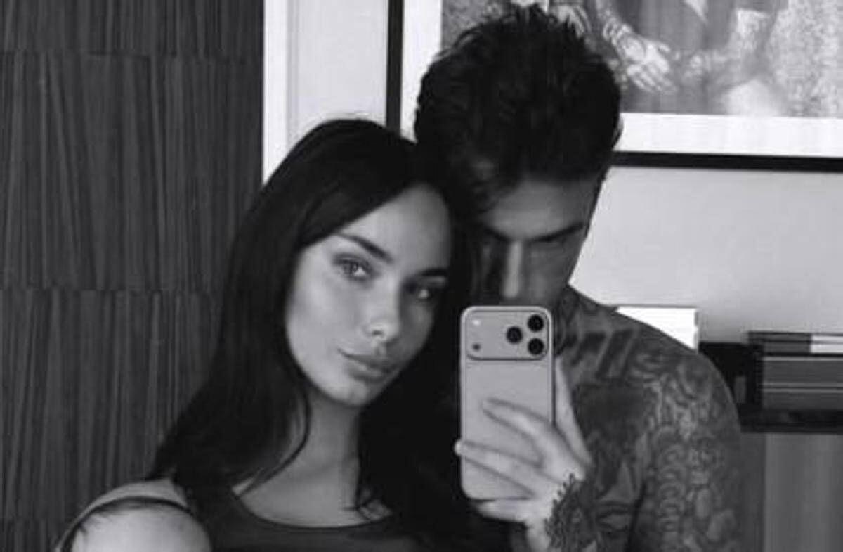 Fedez compie 37 anni, Giulia Honegger gli fa una sorpresa - 