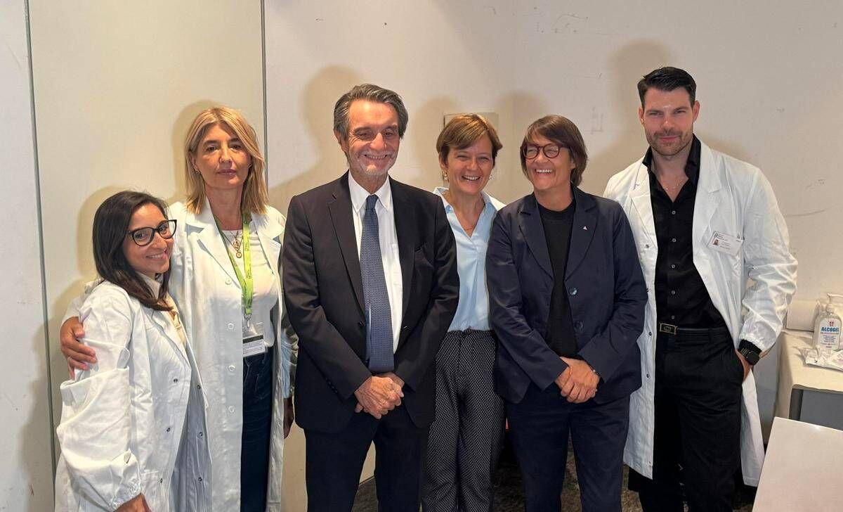 Influenza: in Lombardia +4,2% vaccinati nel 2025-2026, Fontana: "Obiettivo alzare ancora copertura" - 