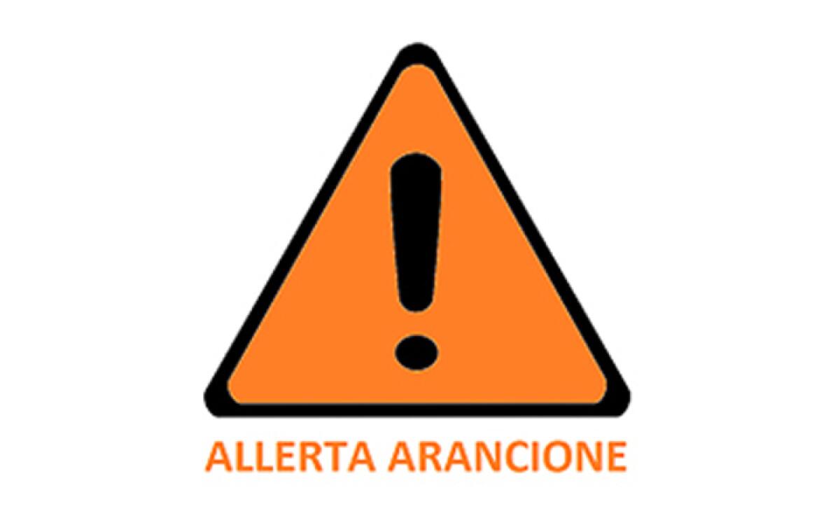 Allerta Arancione a Caltanissetta: scuole chiuse e manifestazioni annullate per sabato 10 ottobre - 