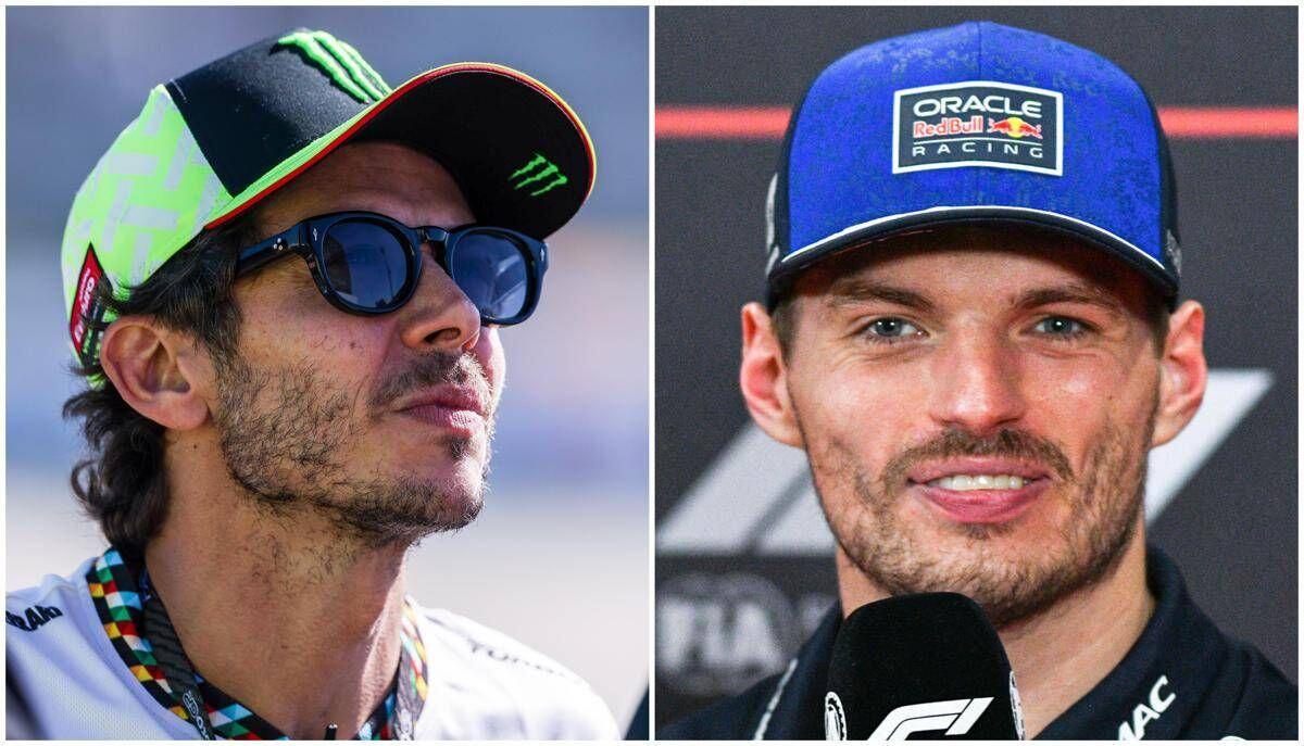 Rossi e Verstappen, sfida da sogno a Portimao: 13 titoli mondiali e un debutto che fa rumore - 