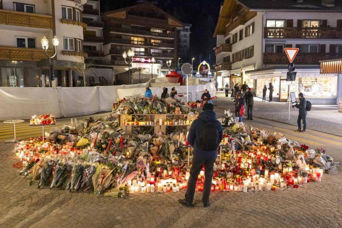 Strage Crans Montana, media: è di 1,6 mln il conto degli ospedali svizzeri per le famiglie italiane - 
