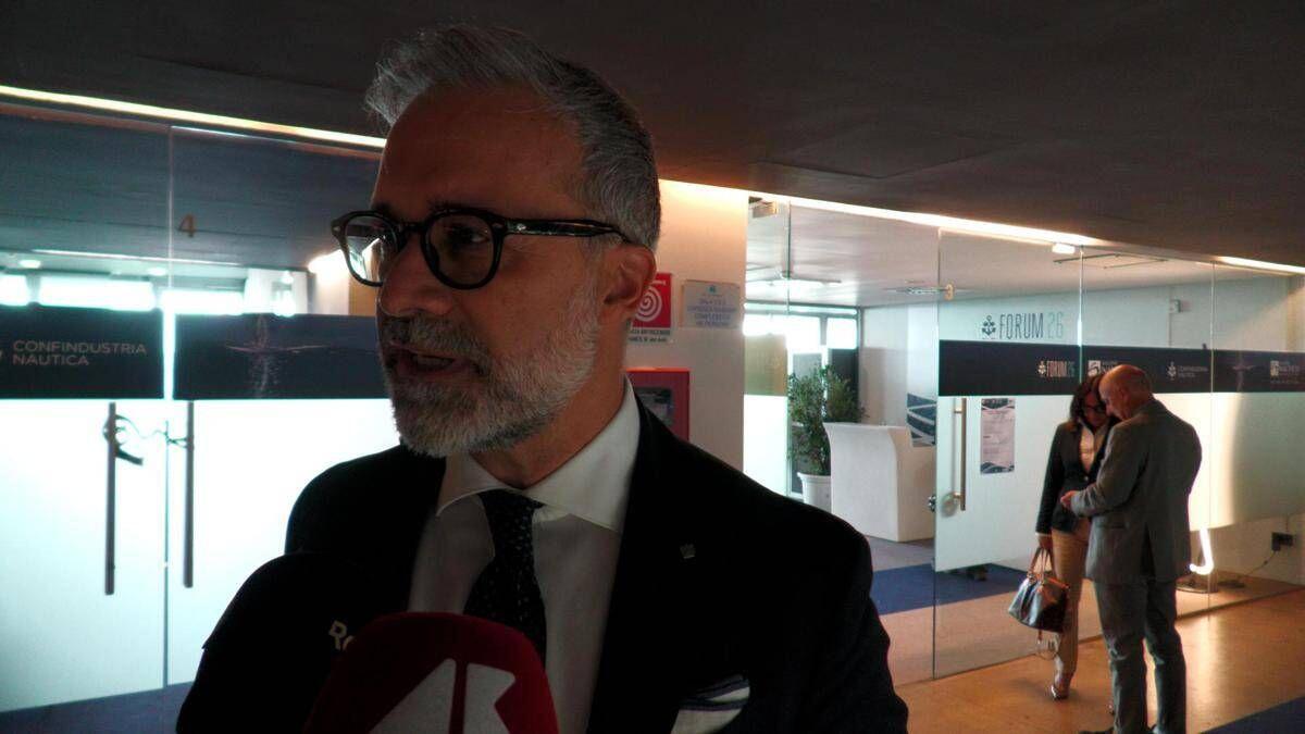 Nautica, Zanetti (Confindustria): "Economia del mare oltre 220 mld, risorsa chiave per competitività paese" - 