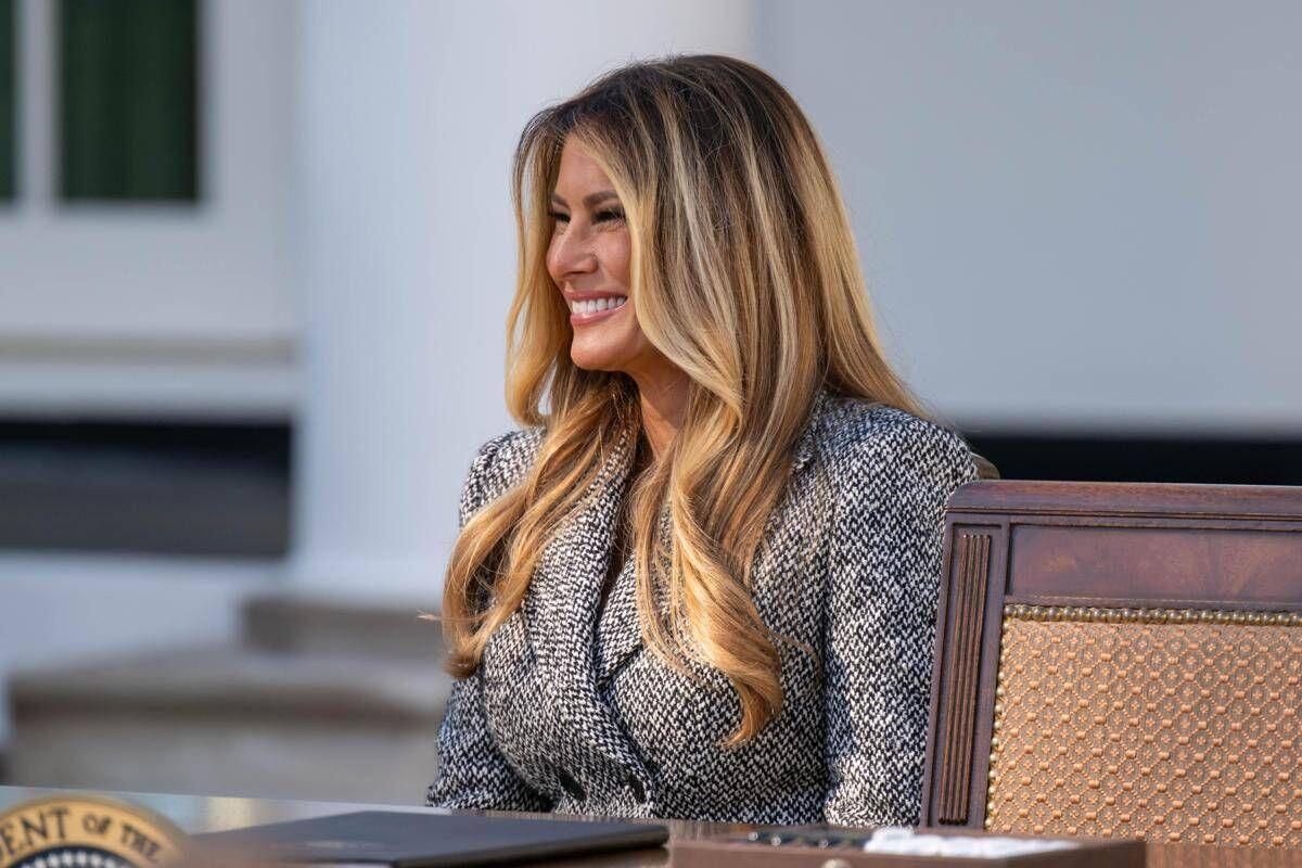 Melania Trump sul cessate il fuoco tra Russia e Ucraina a Oleshky: "Anticipata di due giorni per facilitare gli aiuti umanitari" - 