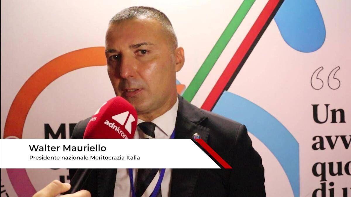 IA, Mauriello (Meritocrazia Italia): "La macchina non sostituisca l'uomo, servono regole" - 