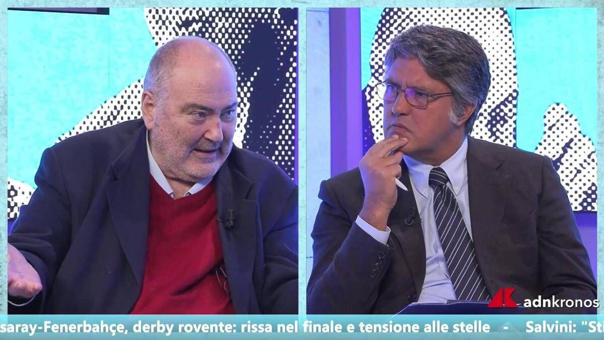 AdnTalks, Bettini: "Schlein ha carte in regola per battere Meloni, Conte profilo da statista" - Video - 