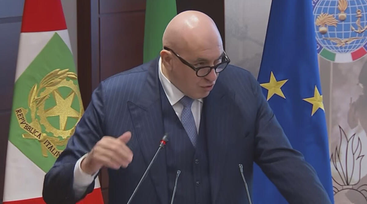 Crosetto: «Il nucleare è materia di sicurezza nazionale, la Difesa sarà coinvolta» - 