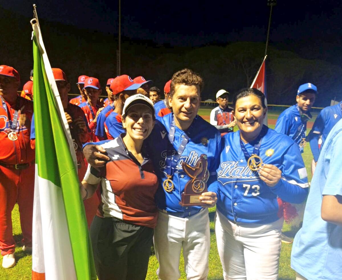 L'Italia è Campione del Mondo di Baseball per Ciechi: trionfo azzurro e il ruolo della SSD UniMe - 