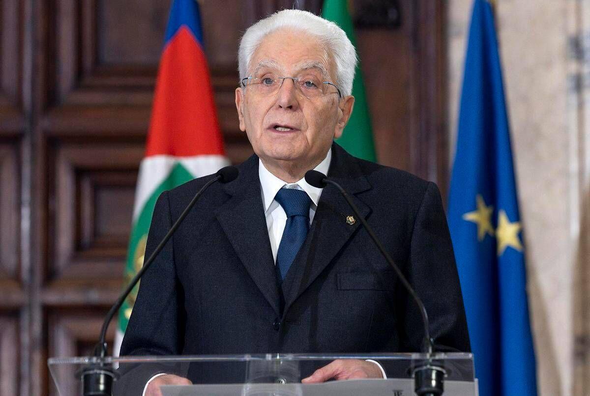 Mattarella: "Lavoro veicolo di democrazia e coesione sociale. Ai giovani va data fiducia ampia e concreta" - 
