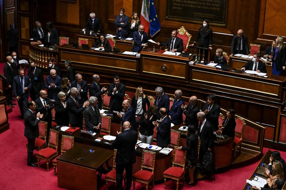 Due su tre chiedono intesa tra i partiti: il report sull'anima politica degli italiani - 