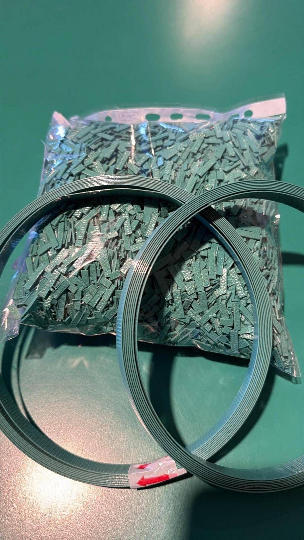 Coripet, i produttori italiani di reggetta aderiscono alla nuova filiera del riciclo - 
