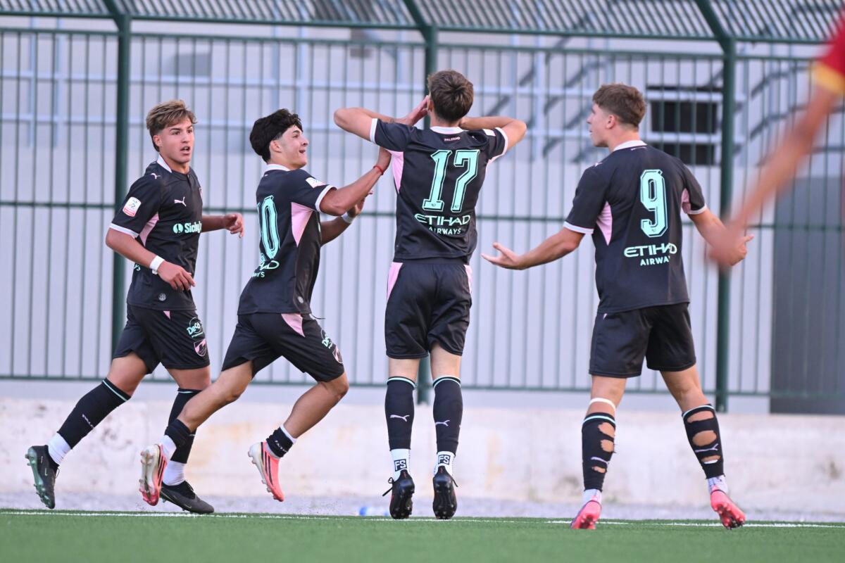 Primavera: Palermo-Catanzaro 2-2, Ribaudo pareggia al 91' e i rosanero allungano la striscia - 