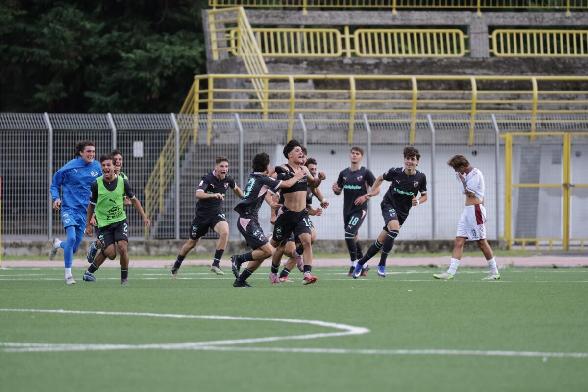 Settore giovanile e femminile del Palermo: Women vincenti, Primavera rimonta in recupero - 