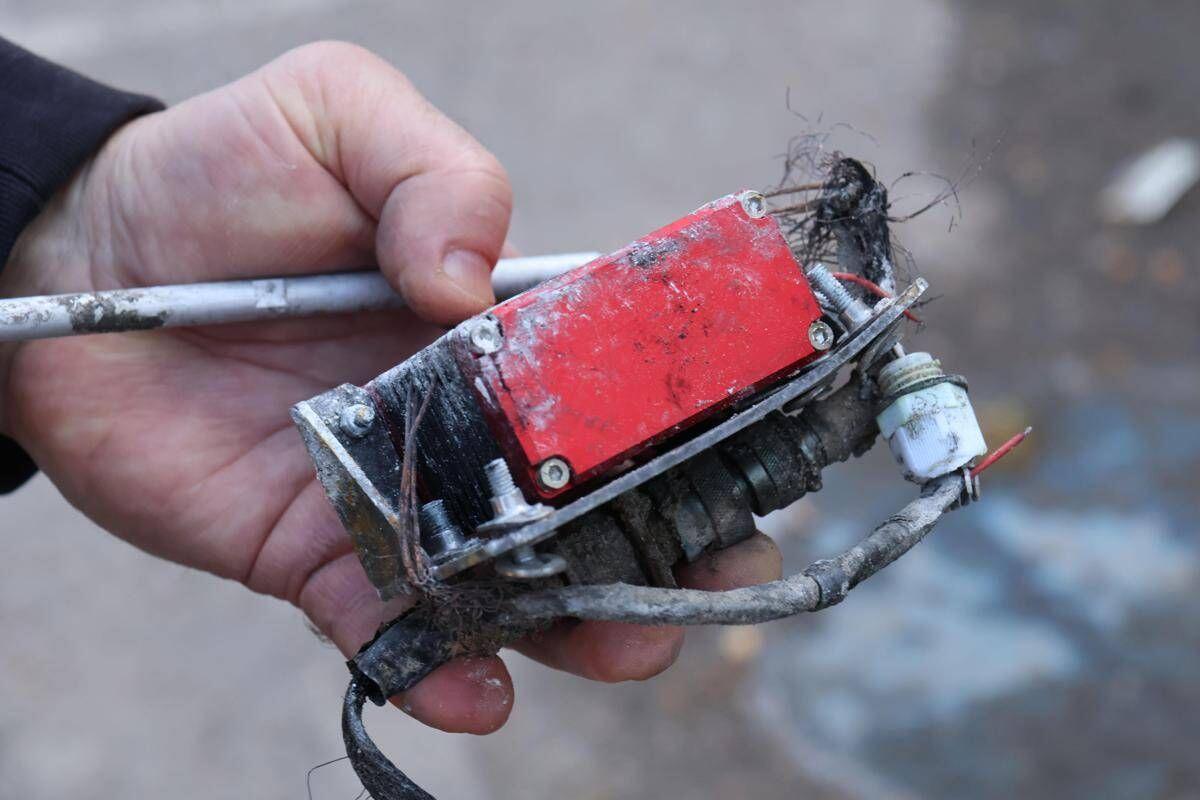 Allerta in Moldova, drone russo precipita vicino a una casa - 