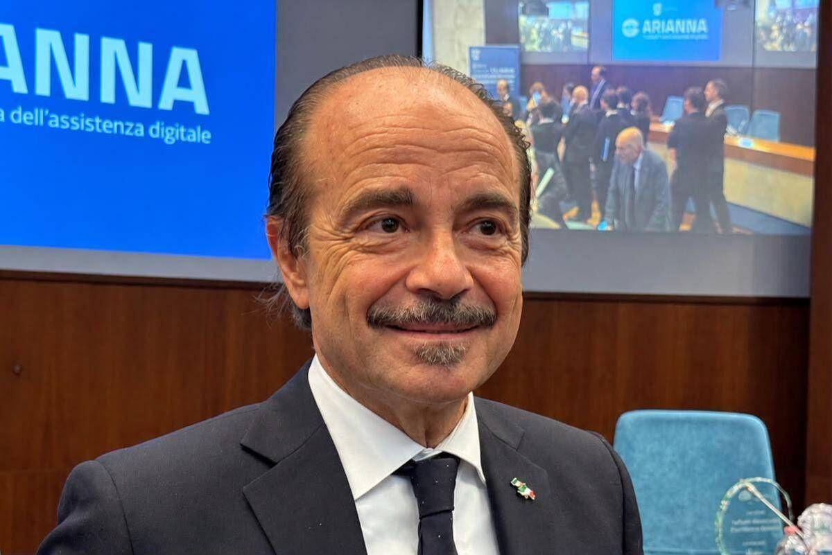 Butti: "Arianna in linea con modello dello Stato agentico" - 