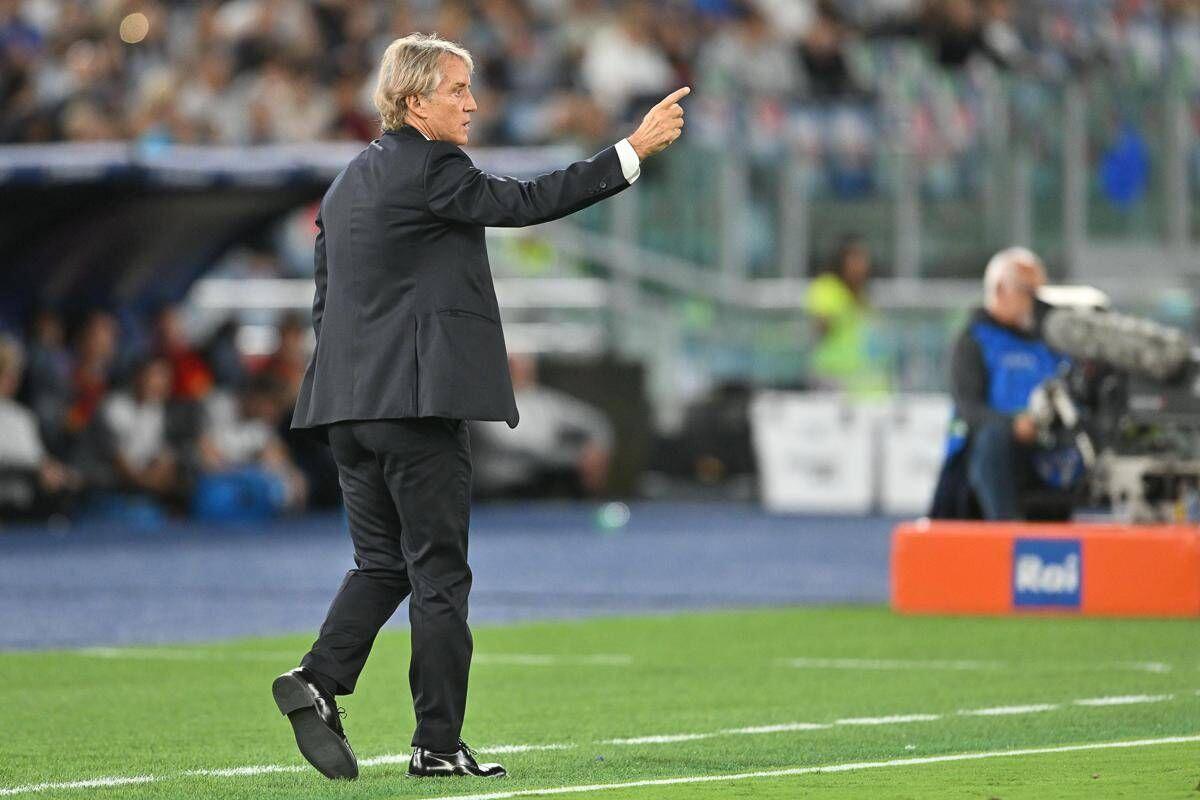 Mancini promuove gli azzurri: "Abbiamo difeso e attaccato da squadra" - 