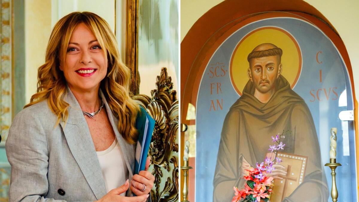 San Francesco è festa nazionale: Meloni celebra 'il più italiano dei nostri santi', Mattarella condanna chi uccide 'in nome di Dio' - 