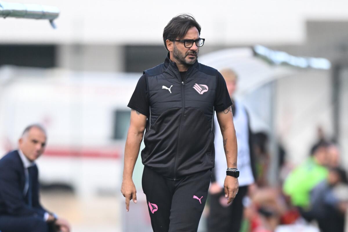 Primavera Palermo, De Angelis: «Pareggio di carattere contro il Catanzaro» - 