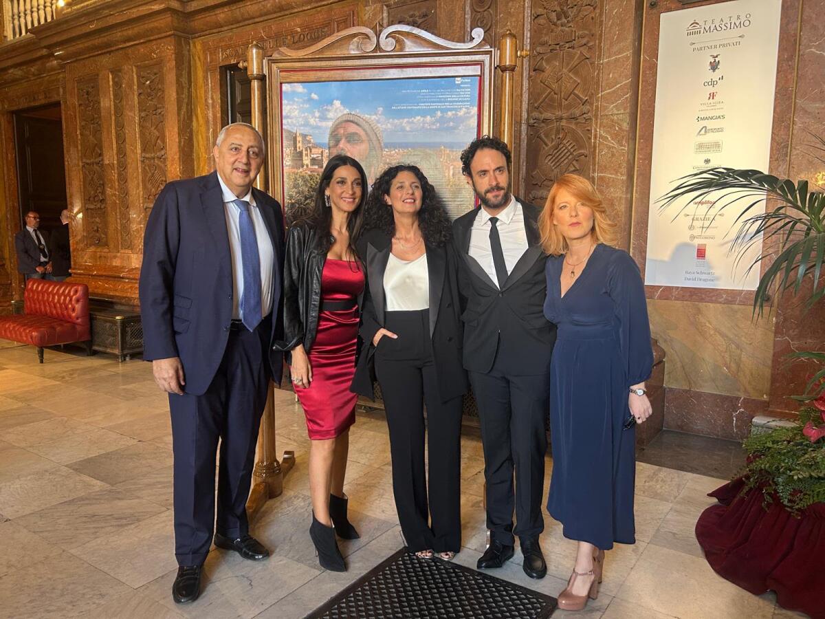 Mattarella a Palermo per l’anteprima del film su Biagio Conte: il sindaco Lagalla parla di responsabilità - 