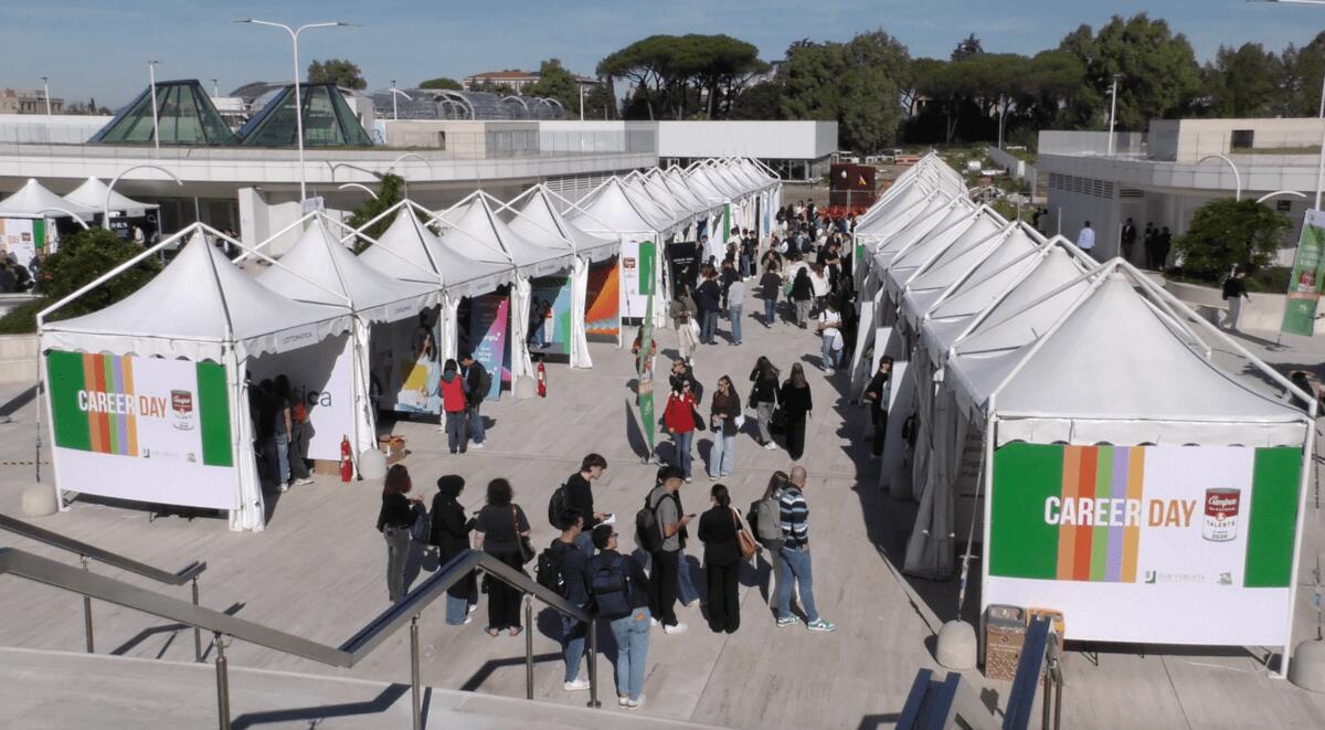 Università, oggi a Tor Vergata la 19ma edizione del Career Day - 