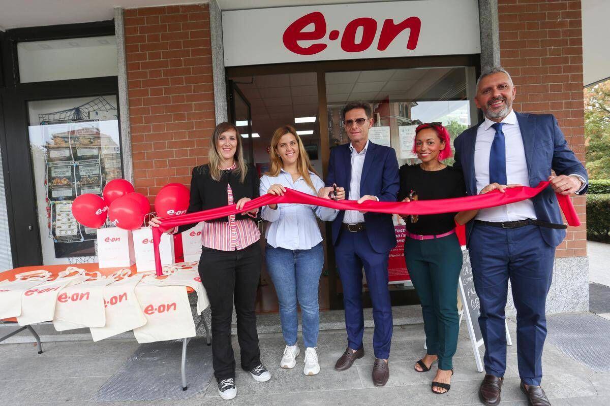 Energia, E.ON apre ad Orbassano neo punto vendita per accompagnare famiglie e imprese nel risparmio - 