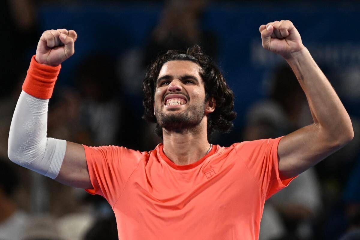 Atp Tokyo, Alcaraz vola in finale: Munar battuto in tre set - 