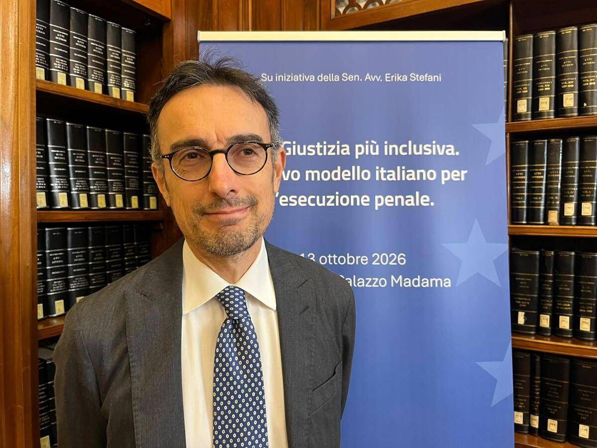 Giustizia, De Camillis (Min. Lavoro): "Con nuovo progetto puntiamo a reinserimento lavorativo e inclusione" - 