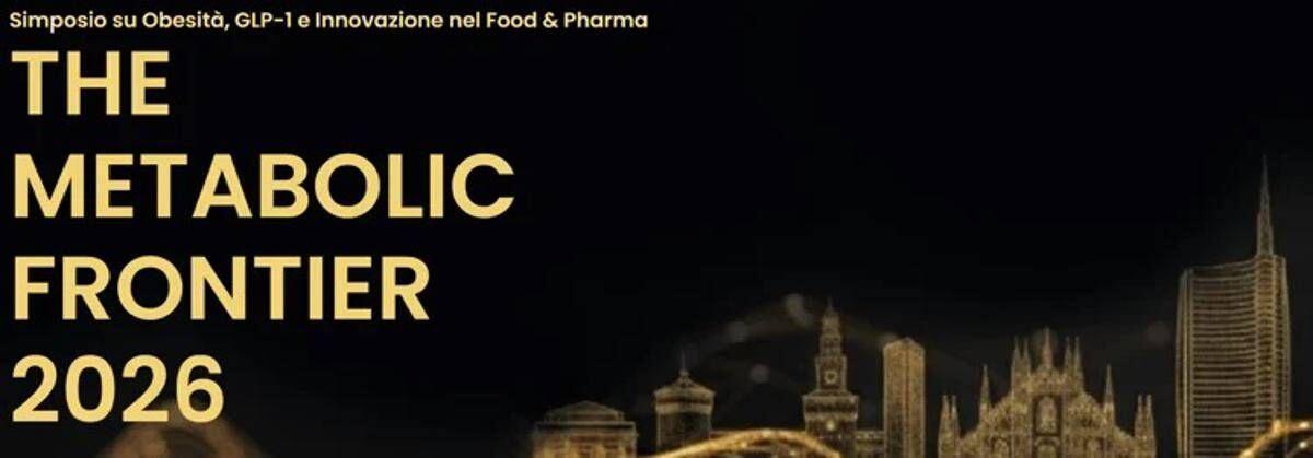 Farmaci: The Metabolic Frontier ‘terapie Glp-1, ricerca e nutrizione al centro’ - 