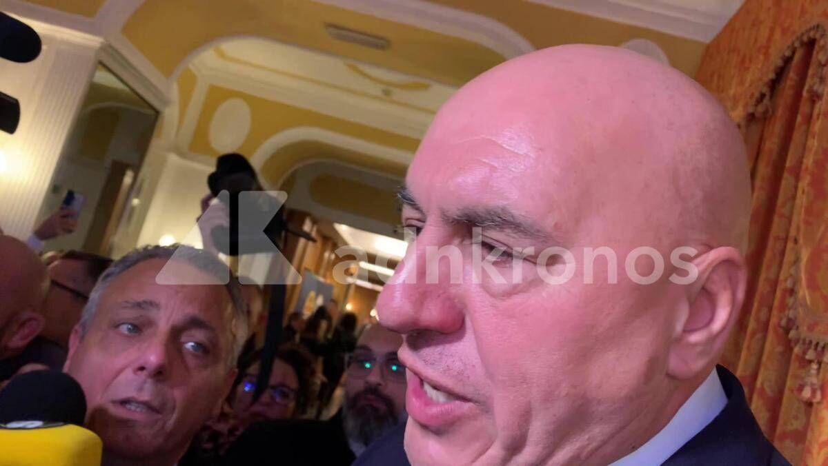 Crosetto: "Giovani non pronti per carcere, crescano nella libertà totale" - Video - 