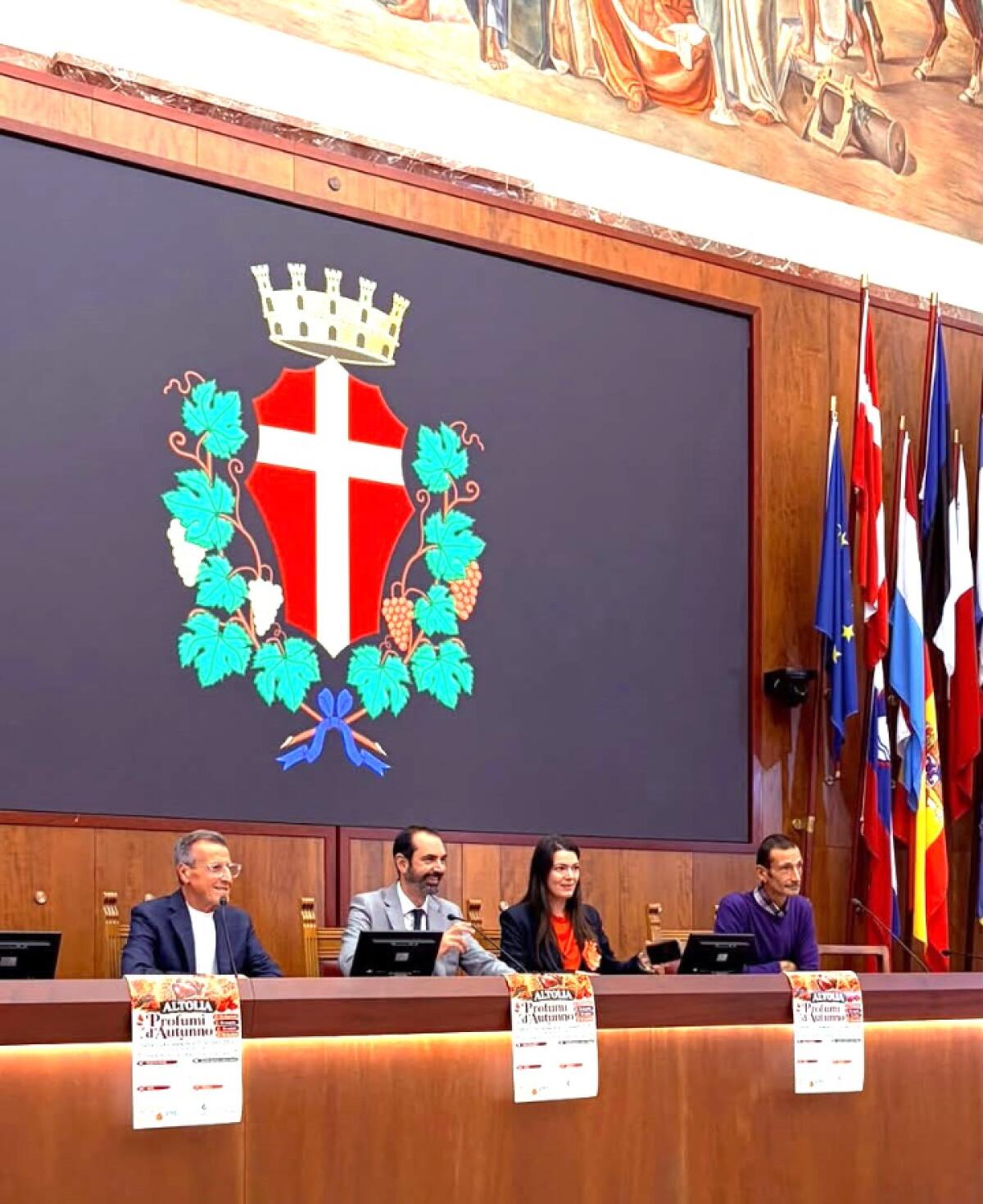Altolia, XVI edizione di 'Profumi d’Autunno': sapori, memoria e arte il 24-25 ottobre 2026 - 