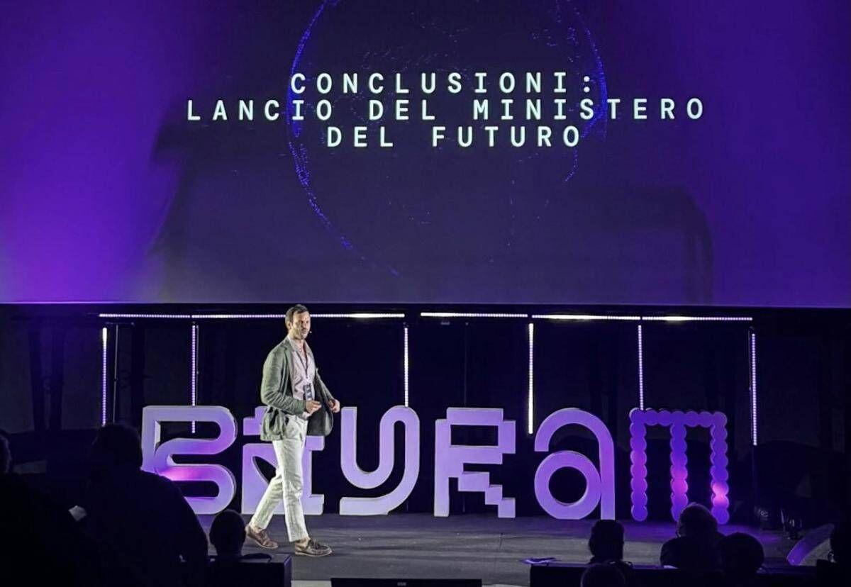 Bayram, in 2.500 al Maxxi per il festival del futuro. Minniti: “In Africa si gioca la partita dell'Italia” - 