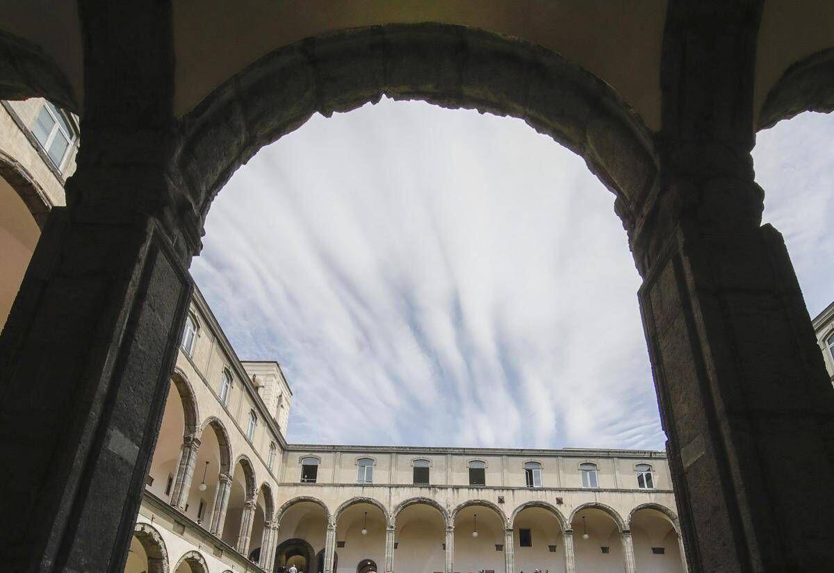Università Federico II, da domani lezioni in Dad fino a nuova comunicazione - 