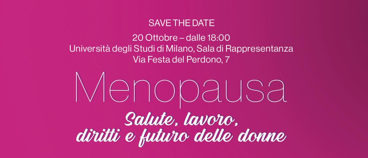 In menopausa 17 mln donne, esperti: "Basta stigma, ora politiche di tutela salute femminile" - 