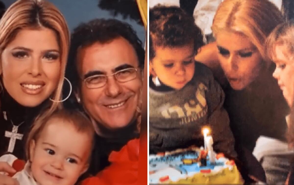 Al Bano e Loredana Lecciso, il figlio Bido compie 24 anni: la dedica della mamma è dolcissima - 