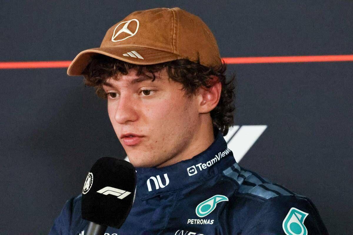 Formula 1, oggi Gp Usa, Antonelli parte dalla pole per il match point mondiale - Diretta - 