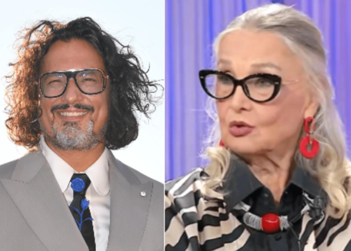 Alessandro Borghese, mamma Barbara Bouchet confessa: "Ha sofferto molto per il suo cognome" - 