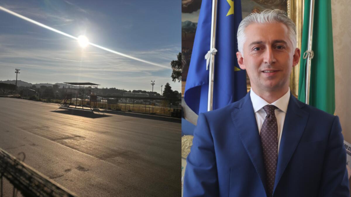 Caltanissetta: al via la riqualificazione del Mini Autodromo "S. Michele" per 43.800 euro - 