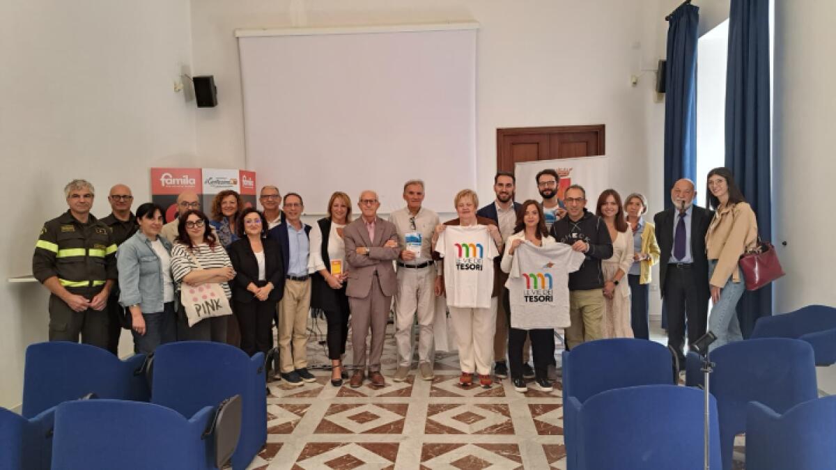 Le Vie dei Tesori tornano a Caltanissetta: dieci anni di visite, laboratori e 15 luoghi aperti - 