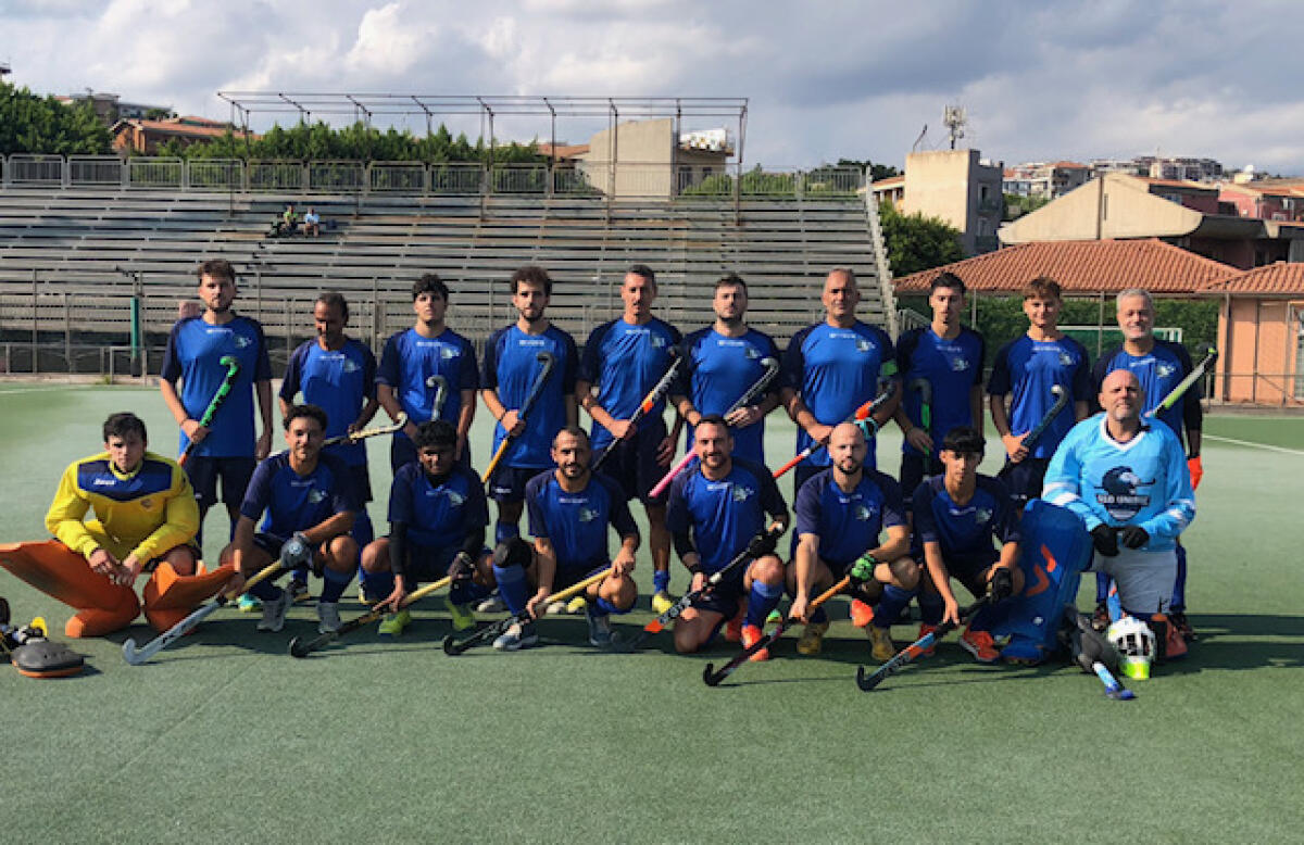 Hockey prato: la SSD UniMe in vetta alla Coppa Federale, Kalil firma il successo all'ultimo respiro - 