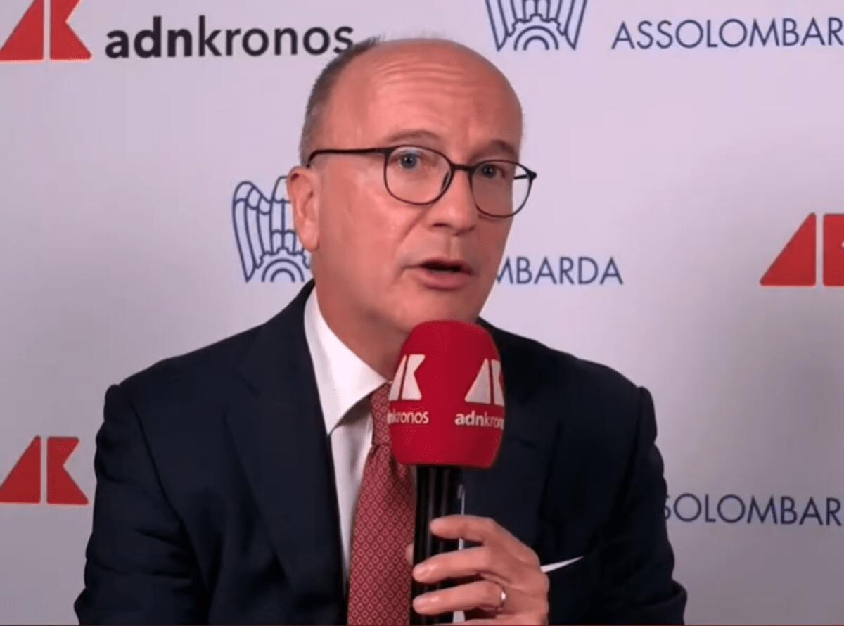 Ai, Santoni (Assolombarda): "Innovazione per crescita e trattenere giovani talenti" - 
