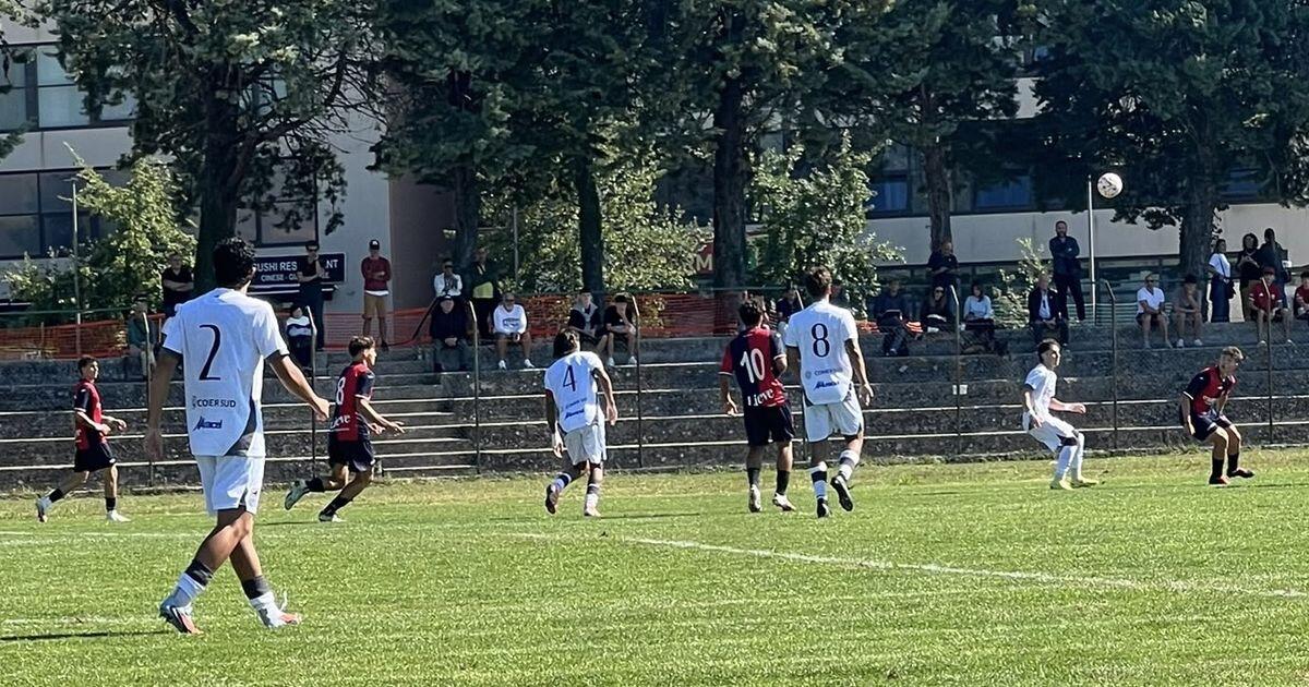 Primavera 3: Gubbio-Catania 1-0, gol di Morales al 48' st e rosso a Machedon decidono il recupero - 