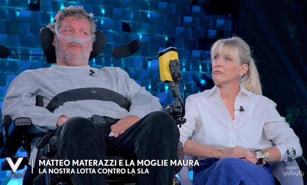Matteo Materazzi: "Ho fatto una cura sperimentale contro la Sla" - 
