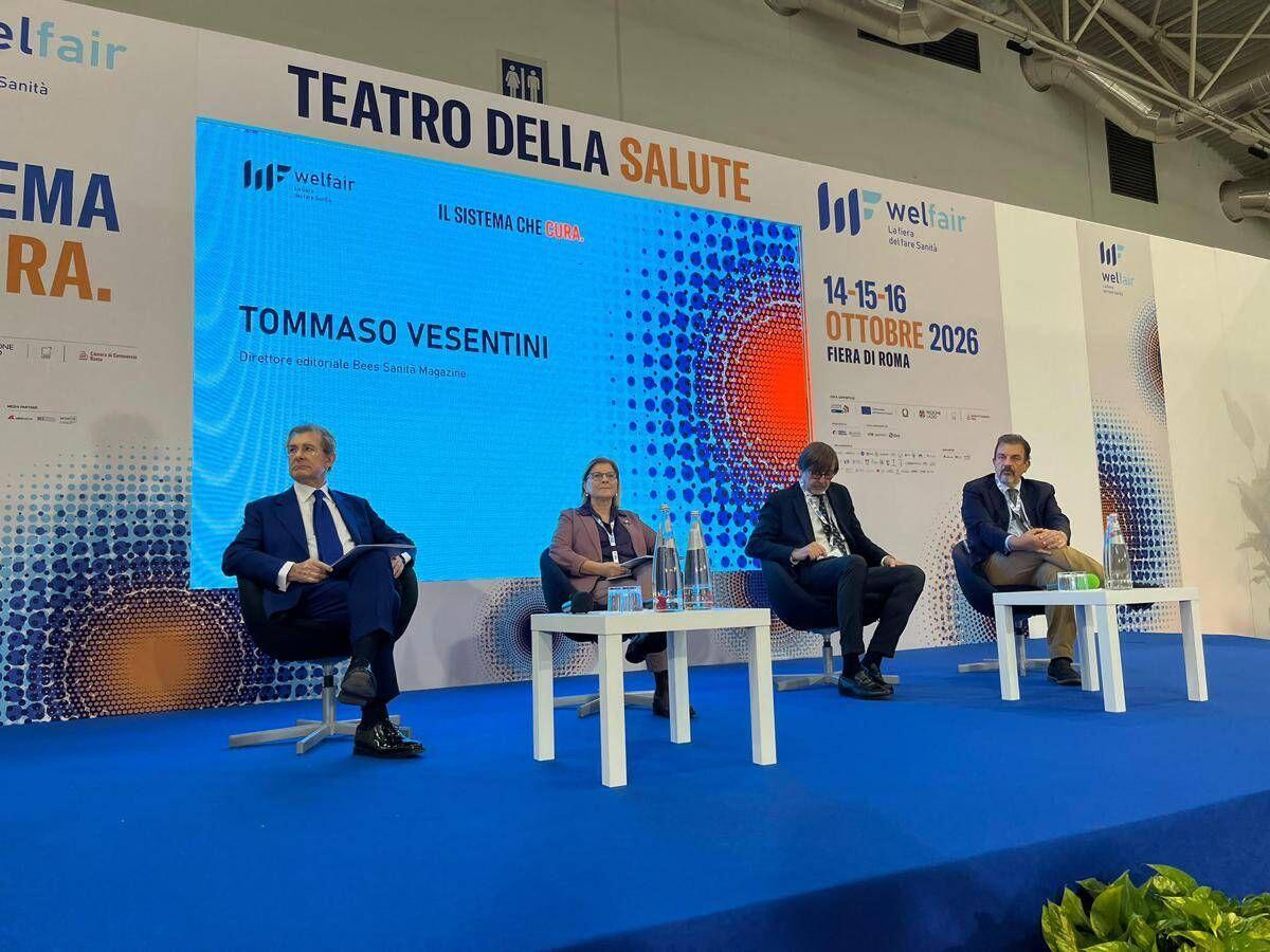 A Welfair focus su Ai, obesità e prevenzione per vivere più a lungo in salute - 