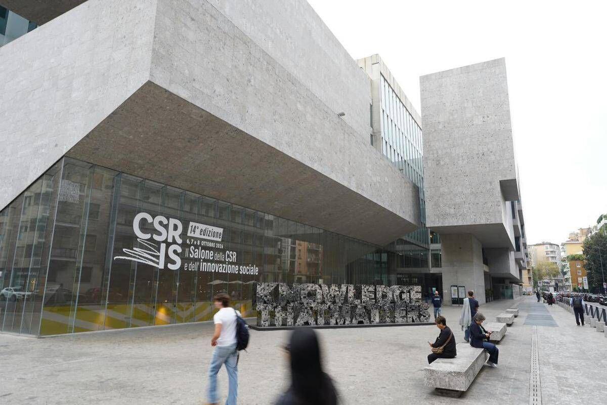 Comunità, fiducia e giovani: dalle voci del Salone della Csr una nuova mappa per la sostenibilità - 