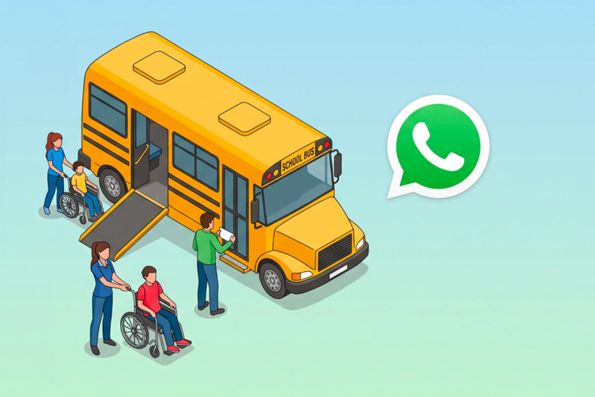Trasporto scolastico per studenti con disabilità: attivo controllo qualità e numero WhatsApp per segnalazioni - 