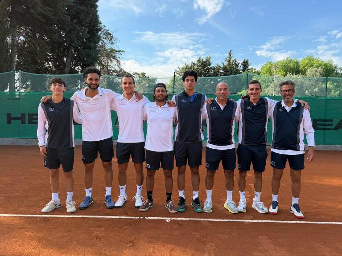 A1 maschile: prime vittorie per Ct Vela Messina e Match Ball Siracusa; Ct Palermo sconfitto a Bolzano - 