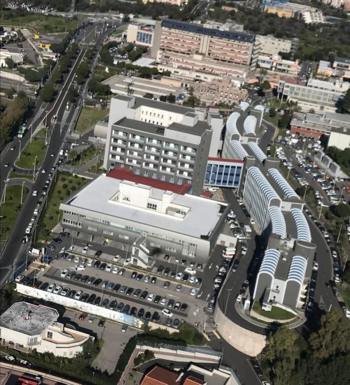 SMA: al via lo screening neonatale al Policlinico di Catania per la Sicilia orientale - 