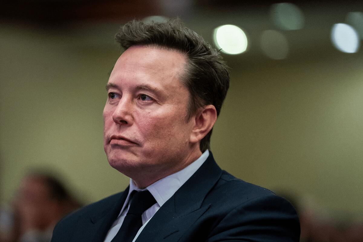 Elon Musk ha lasciato Shivon Zillis, madre di quattro figli: "Rottura senza preavviso" - 