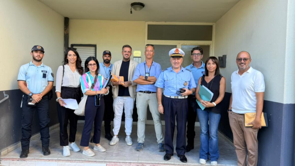 Messina avvia la ricognizione degli alloggi ERP: prima tappa nel complesso Zancle di via Tremonti - 